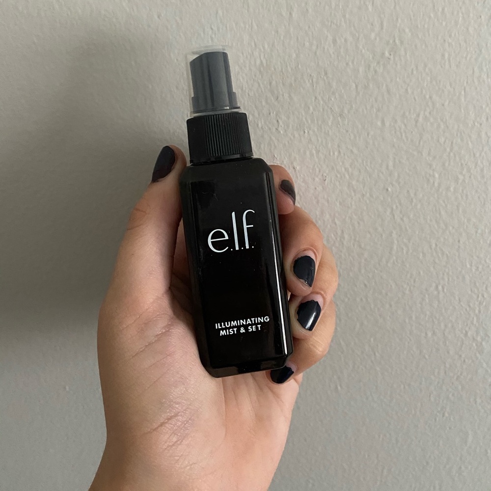 Elf setting spray
